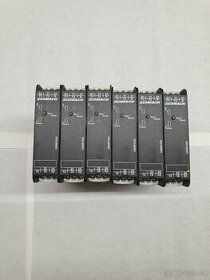Termistorové relé, 2 prepínacie, 5A/250V, 230V AC/DC