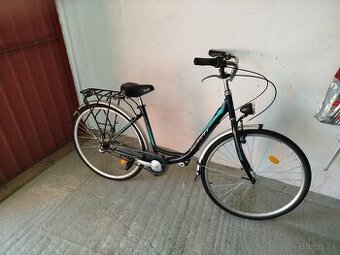 Mestsky bicykel