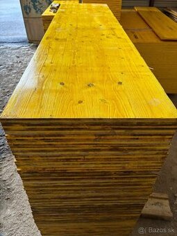 šalovacie dosky 1. triedy – Peri/Doka 🛠