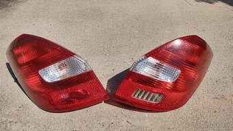 ŠKODA FABIA 2 Kombi Zadné svetlá