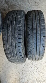 Predam 2ks letne pneu 175/70R14C hankook