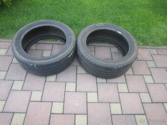 225/45R17 91W Dunlop Sport Maxx RT 2KS, DOT1120, dezen 4,7mm