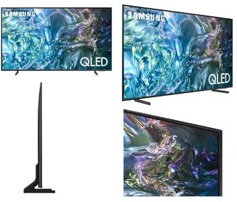Predám nový 4K TV QLED Samsung QE50Q60D