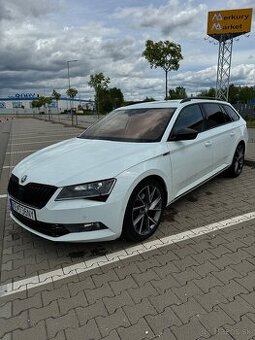 ŠKODA SUPERB SPORTLINE 2.0 TDi 140kw 4x4