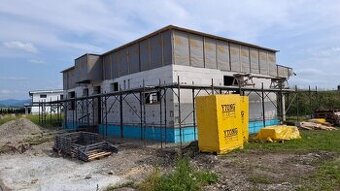 REZERVOVANÉ Novostavba