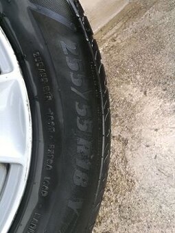 BMW x5 kolesá e53.e70