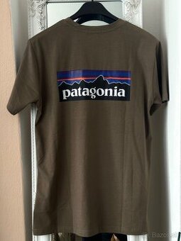 Patagonia panske tričko brown L