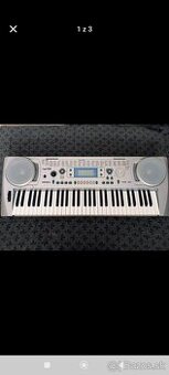 Keyboard medeli mc70