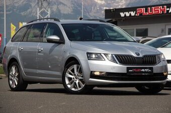 Škoda Octavia Combi 2.0 TDI Drive DSG už od 149€ mesačne