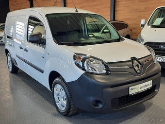 Renault Kangoo Elektrické