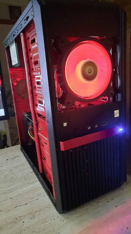 PC Games i5 + Monitor