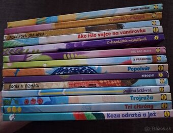 CD rozpravky lidl