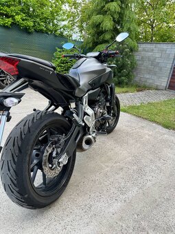 Yamaha Mt 07