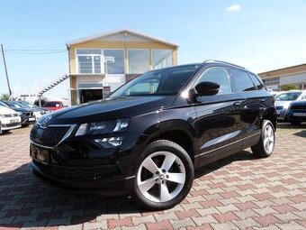 Škoda Karoq 1.6 TDI Ambition ++