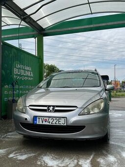 Peugeot 307 SW
