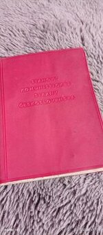 Stanovy komun.strany ceskoslovenska
