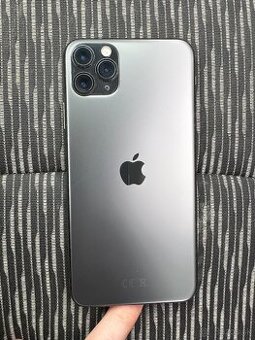 iPhone 11 PRO MAX 256GB GREEN