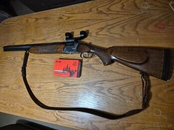 Guľobroková kozlica CZ584
