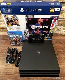 PS4 pro ssd 1 TB