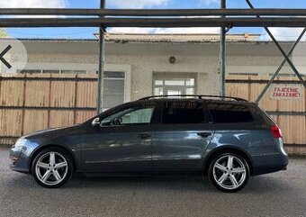 Passat b6