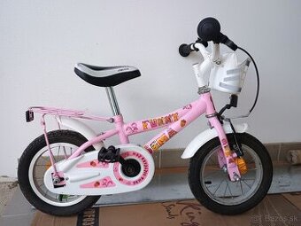 Dievčensky bicykel Dema Funny 12"