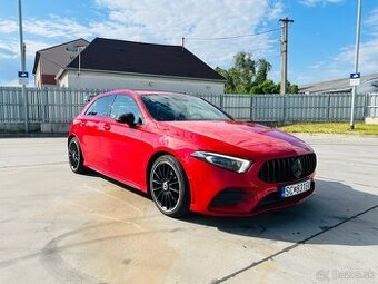 Mercedes A250 165KW AMG packet