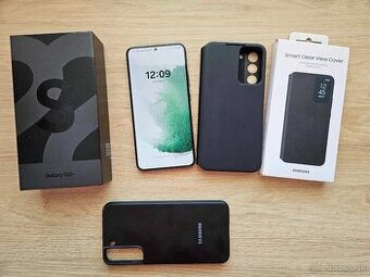 Samsung Galaxy S22+ 5G 8GB/256GB,zeleny,kryty