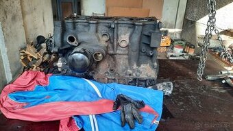 Predám blok motora na fiat ducato 2,3jtd 88kw