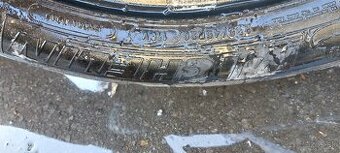 Predam letne pneu 4x 275/45R20 2x Michelin a 2x Continental