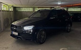 Mercedes GLE 450 mHEV 4MATIC A/T - DPH