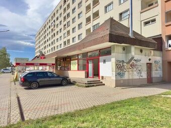 Priestory na prenájom Necpaly, 125 m², parkovanie