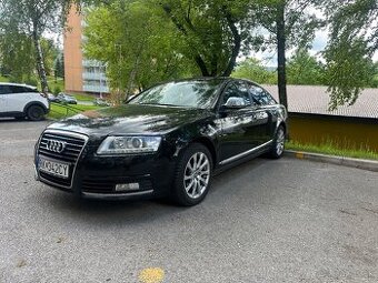 Predam audi A6 C6 2.0tdi REZERVOVANÉ