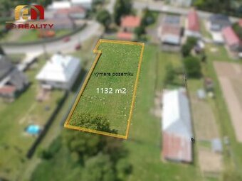 AD REALITY - Pozemok pre výstavbu rodinného domu Lastomír