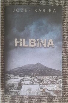 Kniha Jozef Karika - Hlbina