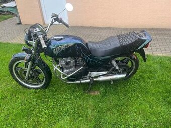 Honda CB250, 1985