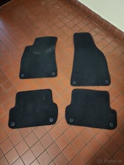 originalne koberce Audi A4