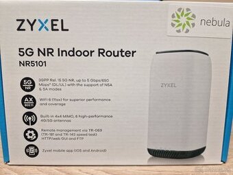 Zyxel 5G NR5101