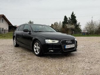 Audi A4 2012