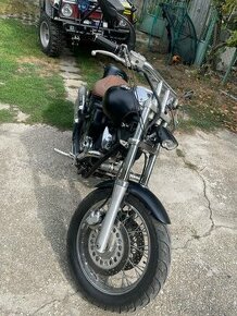 Yamaha dragstar 1100,bobber