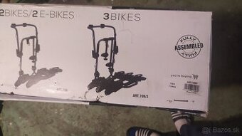 Zavesny drziak na bicykle
