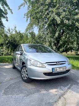 Predám Peugeot 307