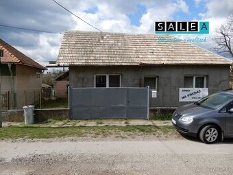 POZOR ZNÍŽENÁ CENA EXKLUZÍVNE Rodinný dom, 120 m2, letná 