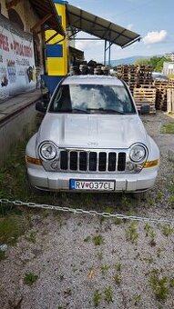 Jeep Cherokee 2,7L 4x4