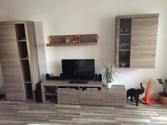 Obývacia stena Dub Truffel