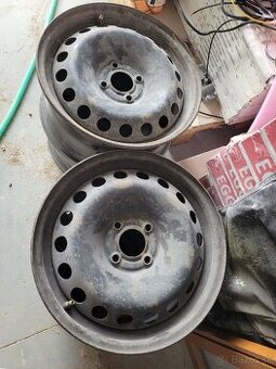 plechove disky renault scenic 2
