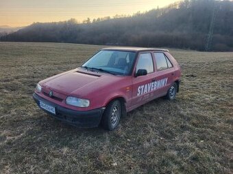 Škoda Felícia