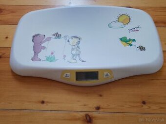 Digitálne váhy Beurer pre bábätko