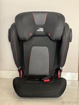 Britax Kidfix III M premium line 15-36kg