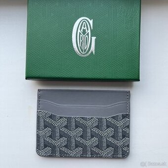 Goyard peňaženka