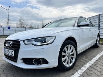 AUDI A6 C7 2.0TDi 130kW AUTOMAT 2014